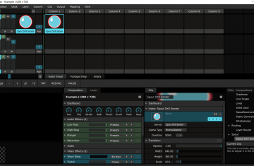 Resolume Arena v6